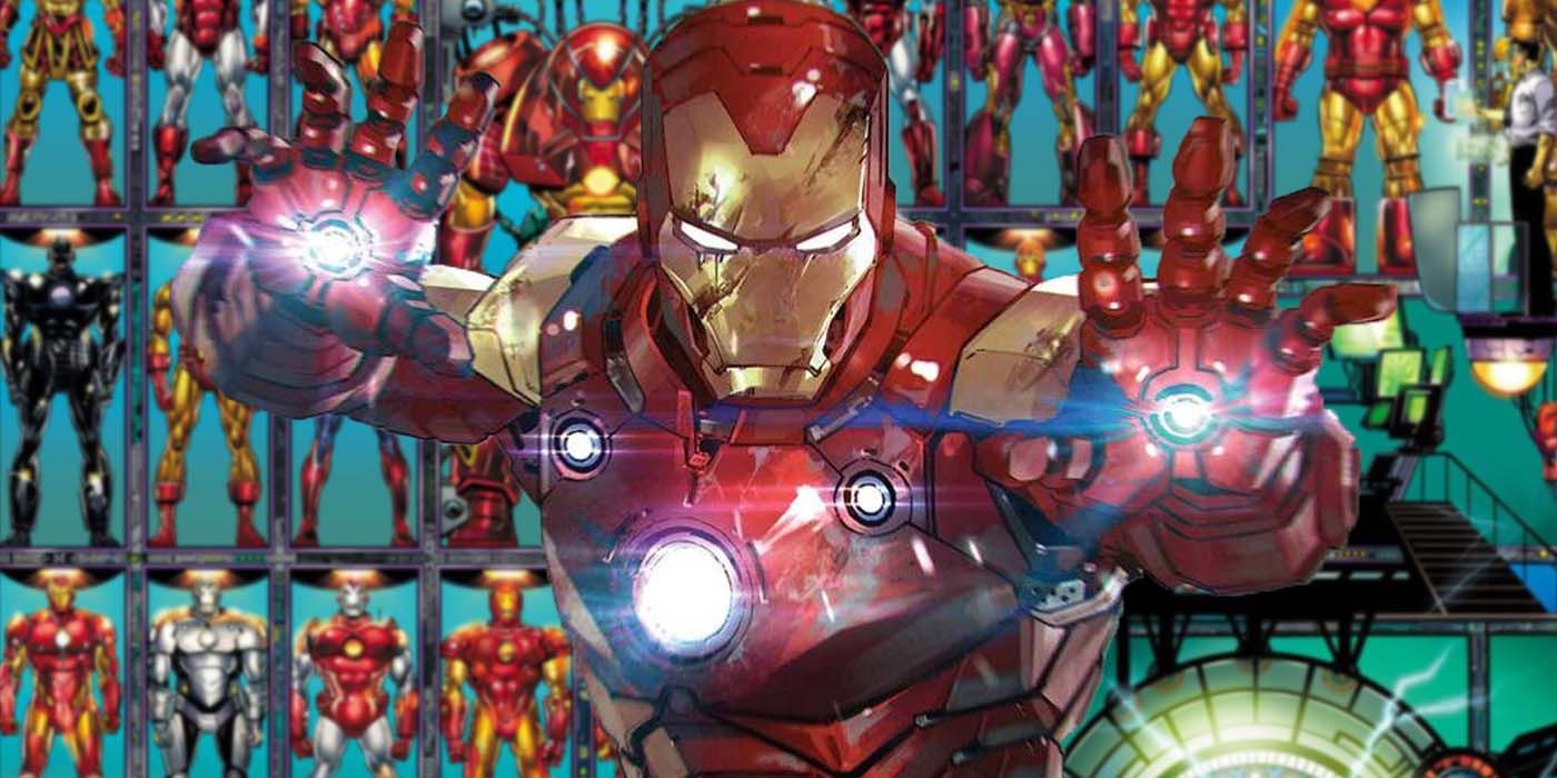 Por qué Iron Man no usa Adamantium en su armadura (porque descubrió su debilidad)