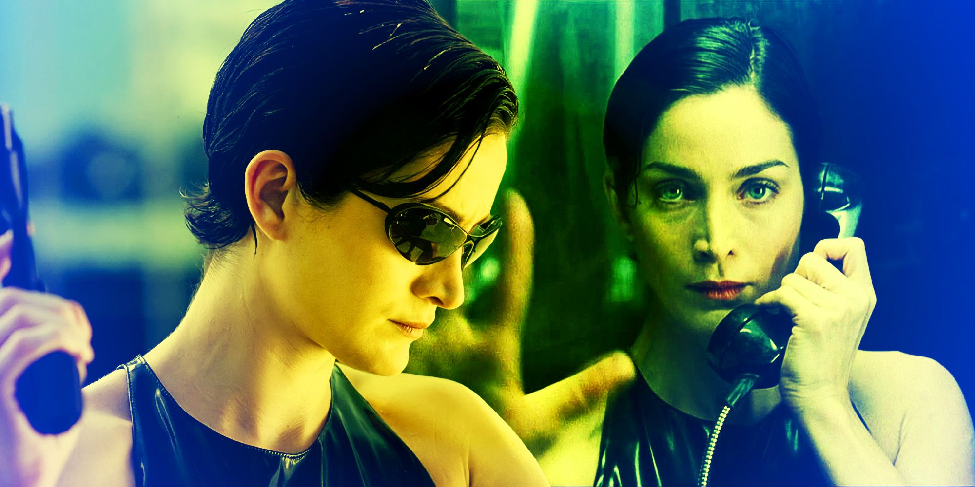 10 escenas de Matrix que demuestran que Trinity era el verdadero héroe, no Neo