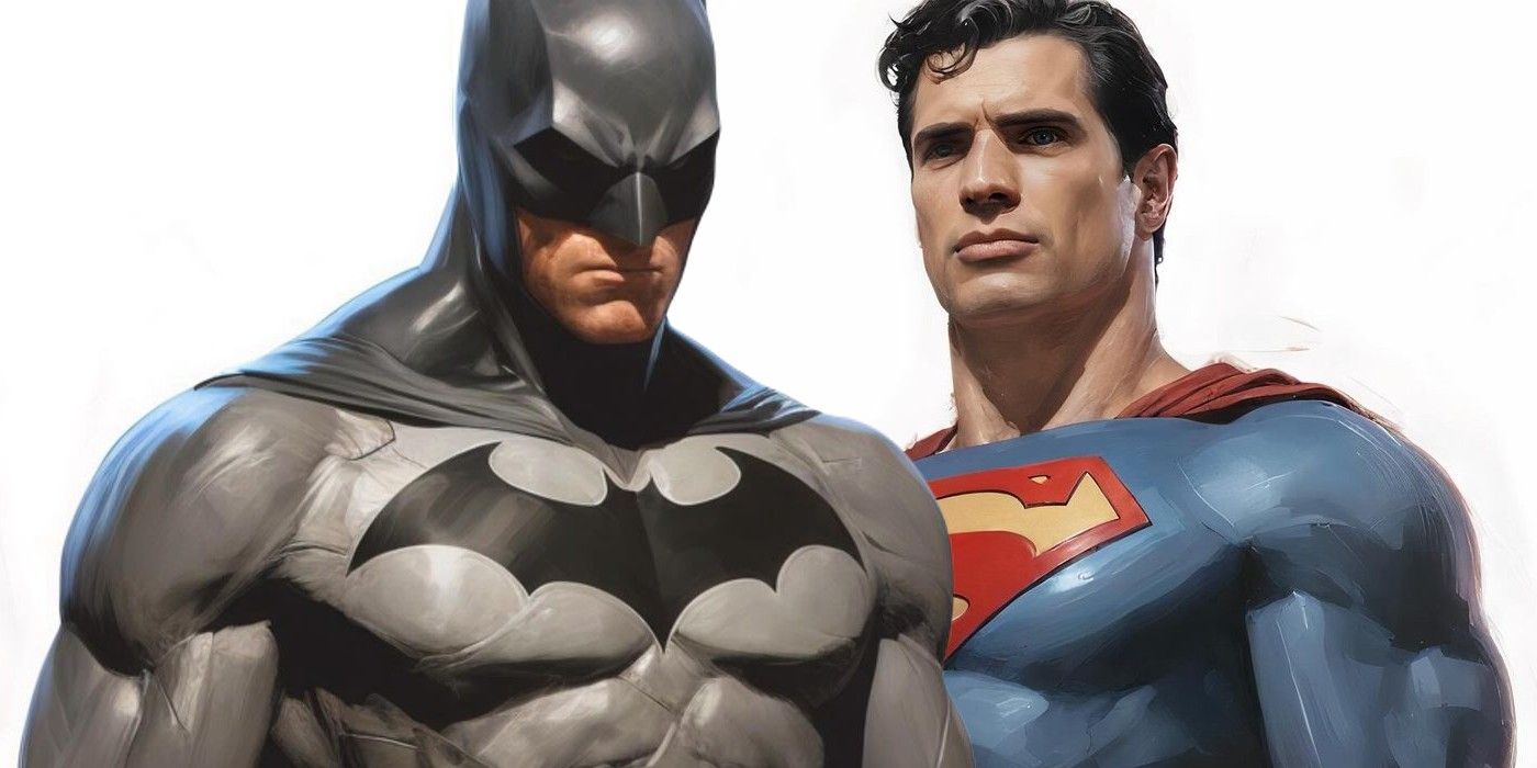Jensen Ackles es Batman de DCU y se une a Superman de David Corenswet en un arte nuevo e impresionante