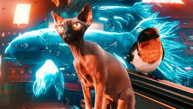 La falta de mascotas en Cyberpunk 2077 tiene sentido, pero es más complicada de lo que crees