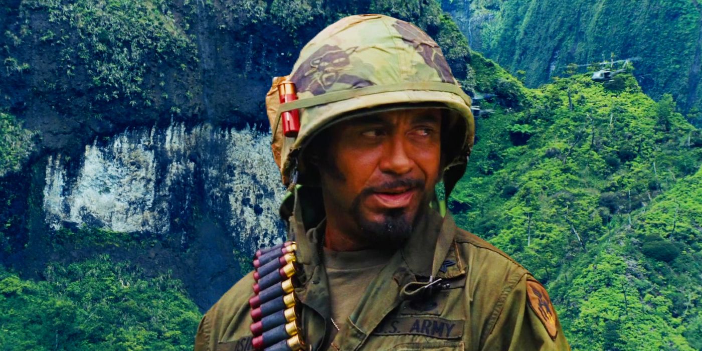 Robert Downey Jr. duplica la defensa de Tropic Thunder con una explicación detallada