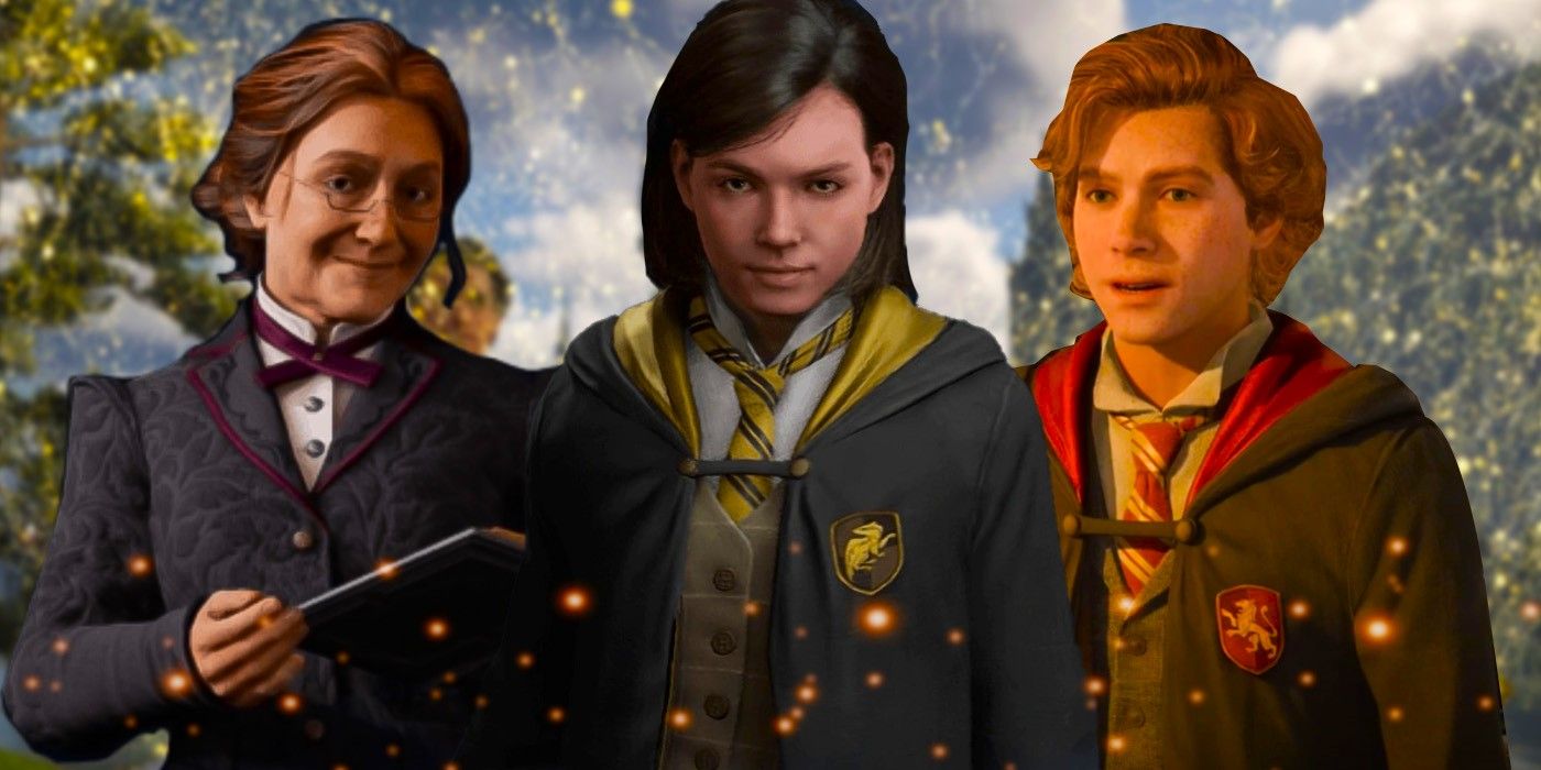 El legado de Hogwarts: cada personaje relacionado con alguien de los libros