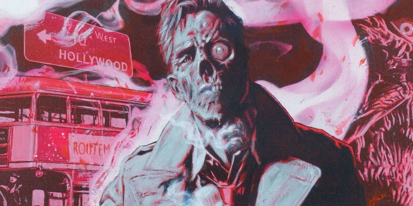 John Constantine: Hellblazer - Dead in America #1 acaba de lanzar la mejor serie de cómics de 2024 (Reseña)