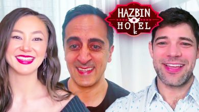 Las estrellas de Hazbin Hotel Jeremy Jordan, Amir Talai y Kimiko Glenn adelantan los emocionantes arcos de la temporada 1
