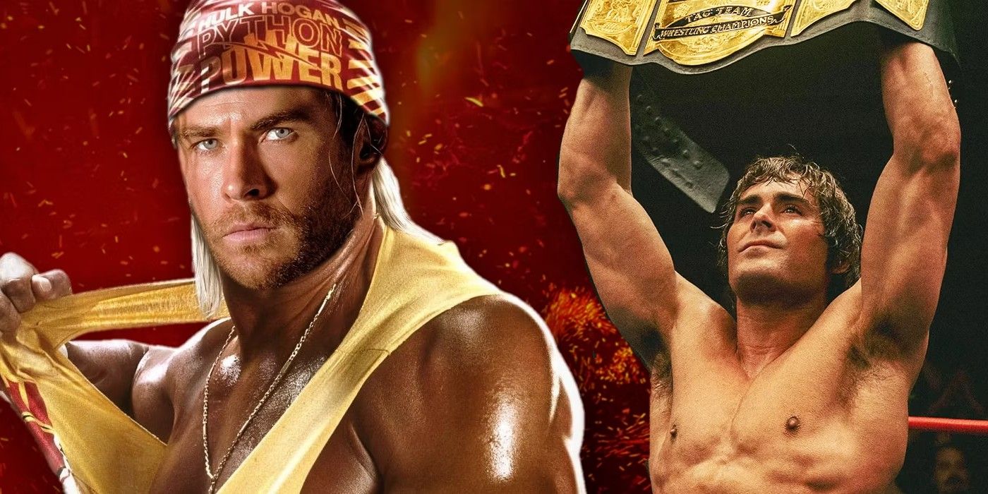 The Iron Claw presenta un gran desafío para la película Hulk Hogan de Chris Hemsworth