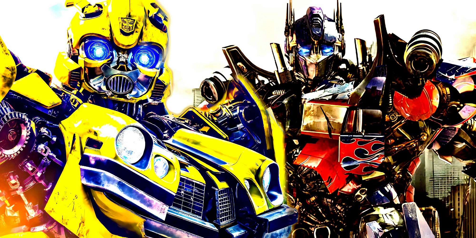 Los nuevos Transformers acaban de traer de vuelta 1 Autobot clásico (pero hay un problema)