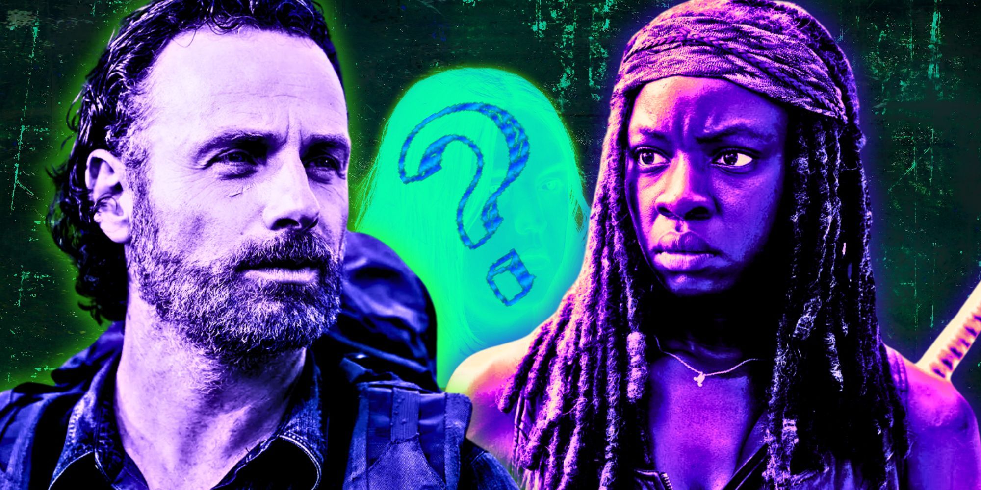 El spin-off de Rick & Michonne’s Walking Dead necesita revelar el destino de este personaje olvidado