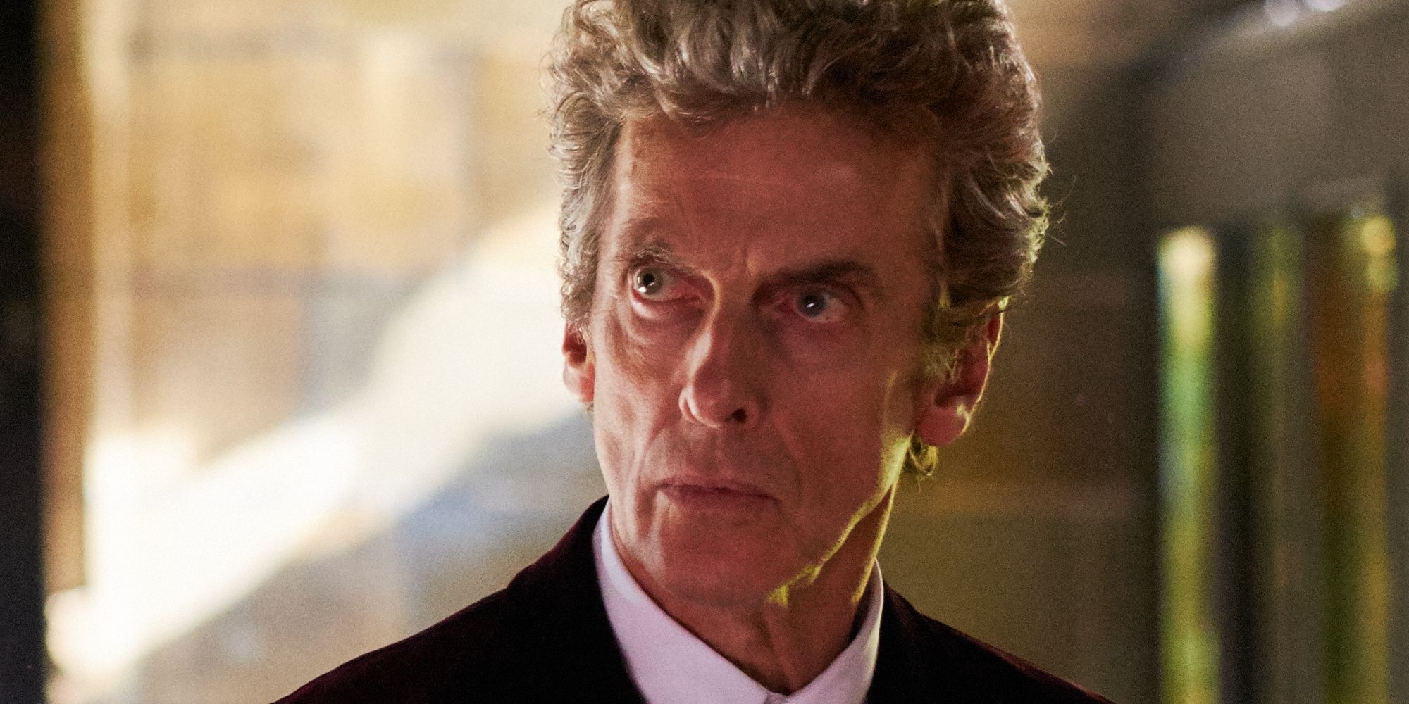 La encuesta sobre el mejor episodio de Doctor Who provoca la reacción del duodécimo doctor
