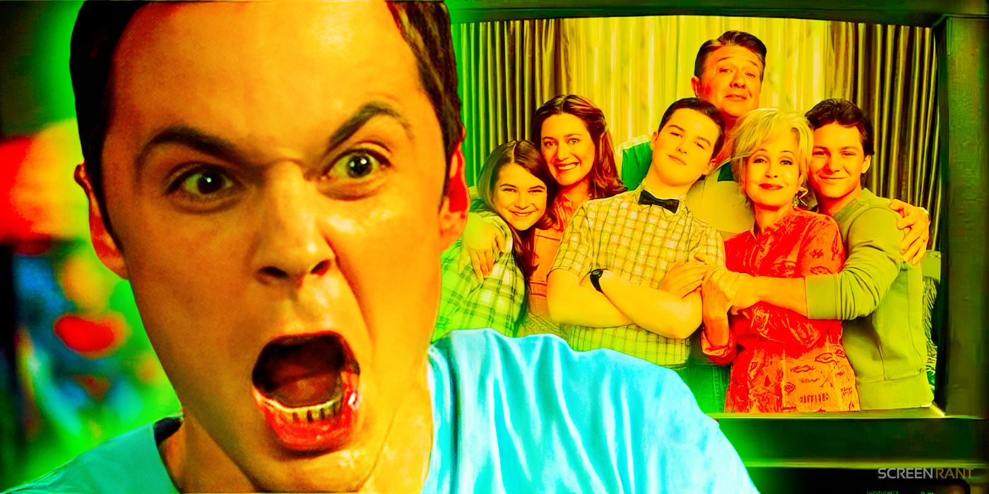 La temporada 7 de Young Sheldon insinúa que se está solucionando un controvertido crimen de la teoría del Big Bang