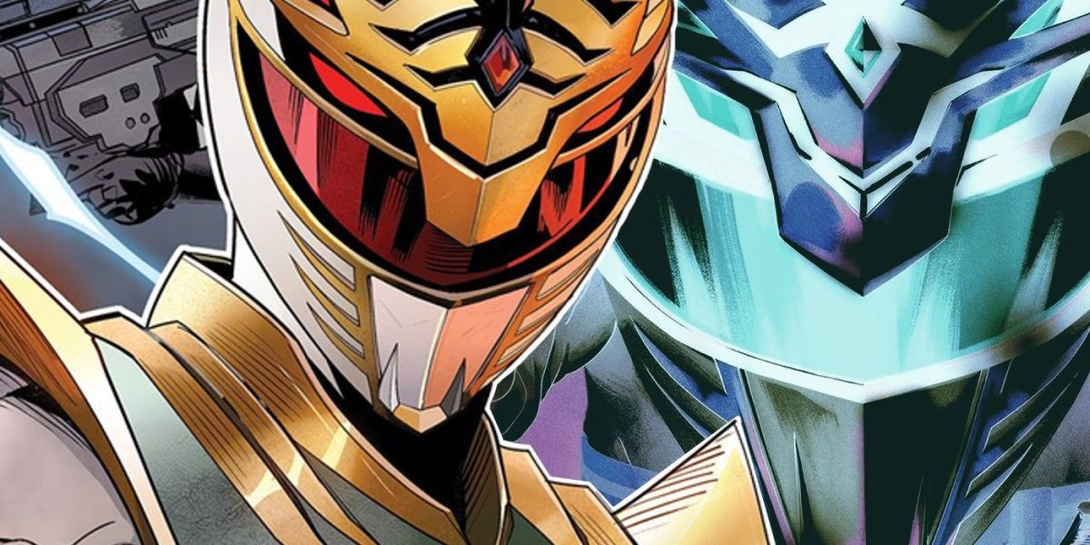 Power Rangers: 10 momentos que demuestran que Lord Drakkon se ha convertido en el mejor villano de la franquicia