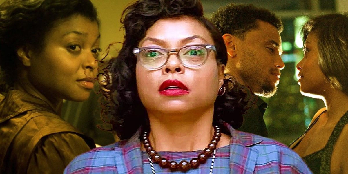 Las 11 películas más taquilleras de Taraji P. Henson, según Box Office Mojo