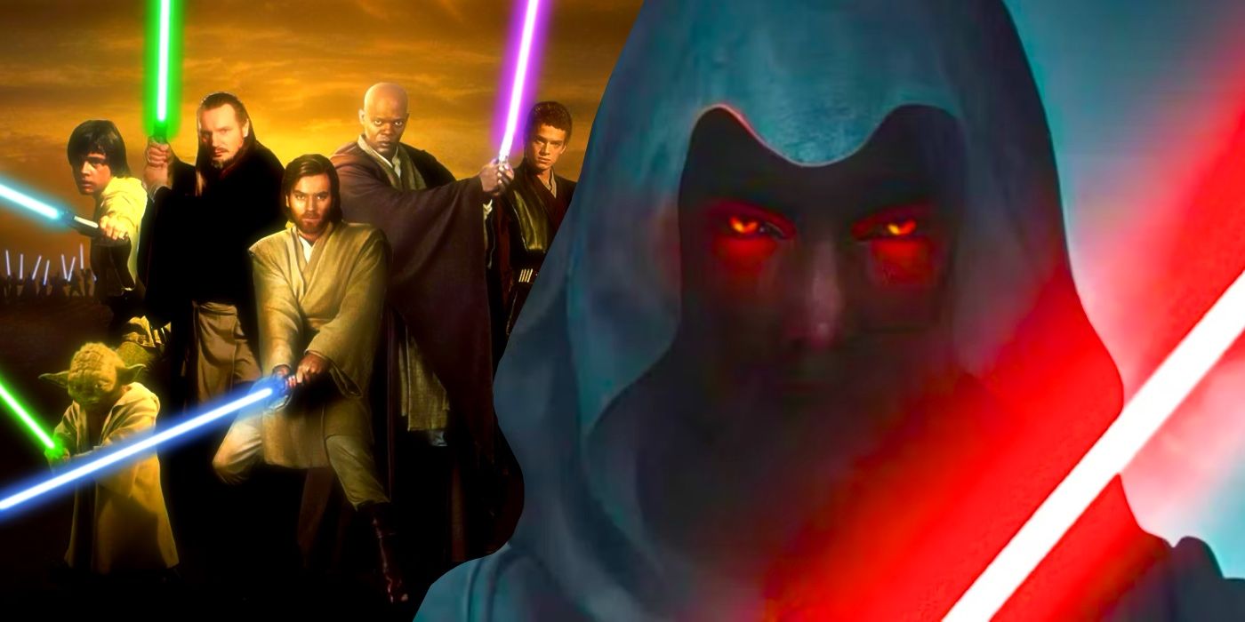 La teoría de Star Wars revela que una alianza Jedi fue clave para derrotar a los Sith
