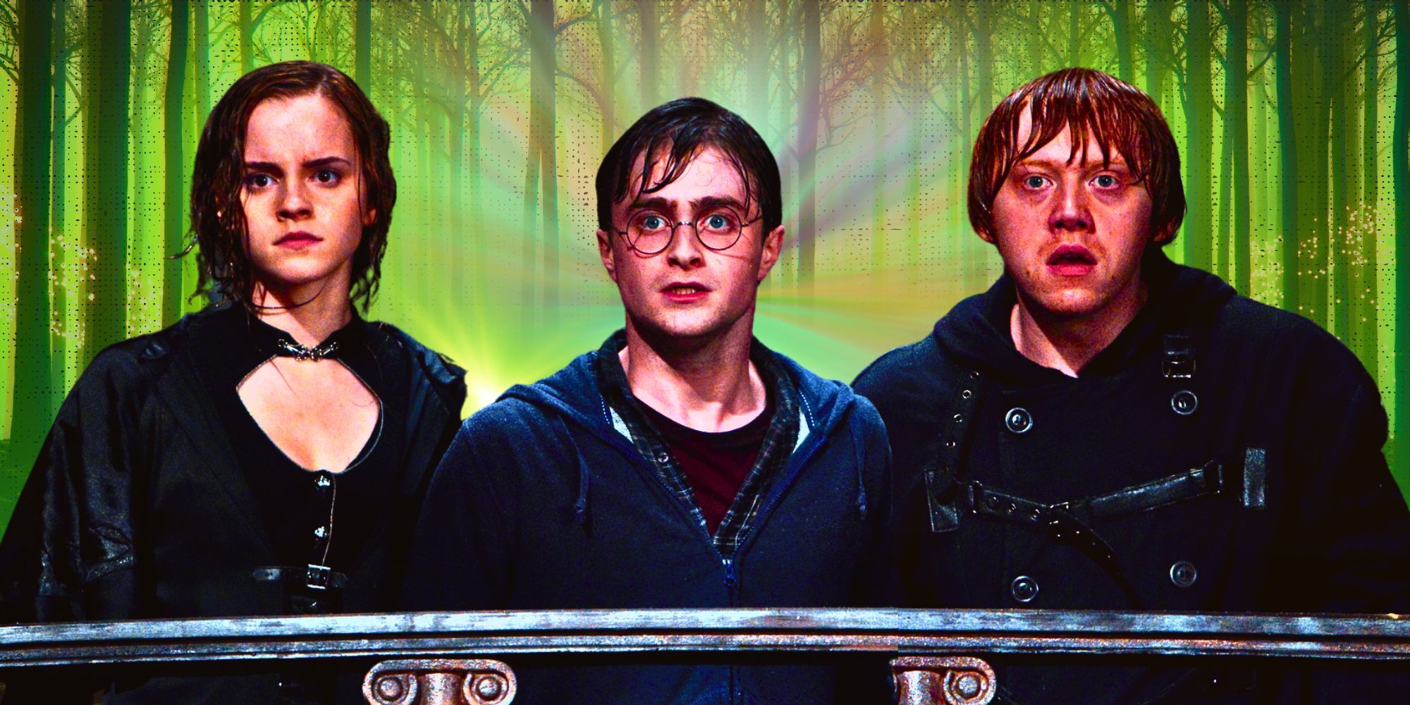 10 nombres de personajes de Harry Potter que presagiaron sus roles en la historia