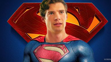 Actualización de Superman: Legacy Fight Training de David Corenswet compartida por el actor de DCU