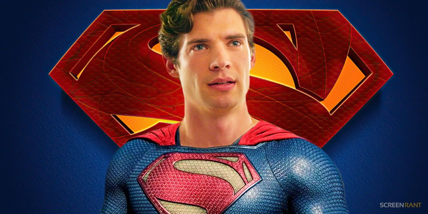 Nueva filtración de disfraz de Superman brutalmente desacreditada por James Gunn