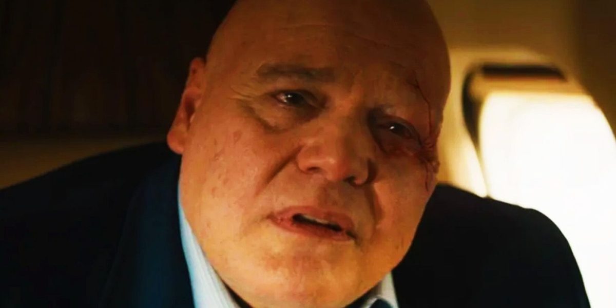 Vincent D'Onofrio comenta sobre cuánto tiempo seguirá interpretando a Kingpin