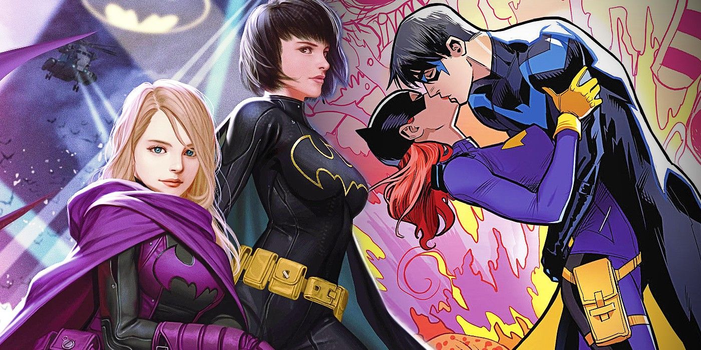 Los mejores intereses amorosos de Batgirl en la historia de DC van mucho más allá de Nightwing