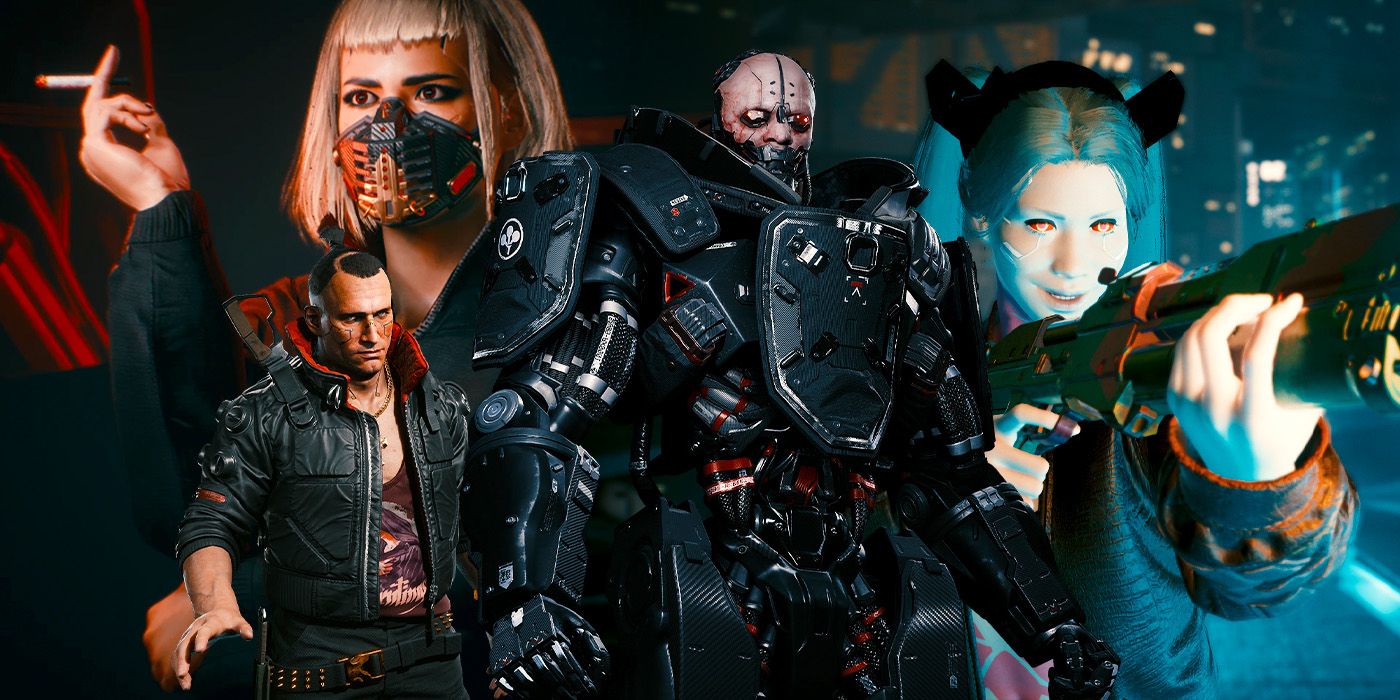 Un tributo a uno de los mercenarios más icónicos de Cyberpunk 2077 puede no ser lo que crees que es