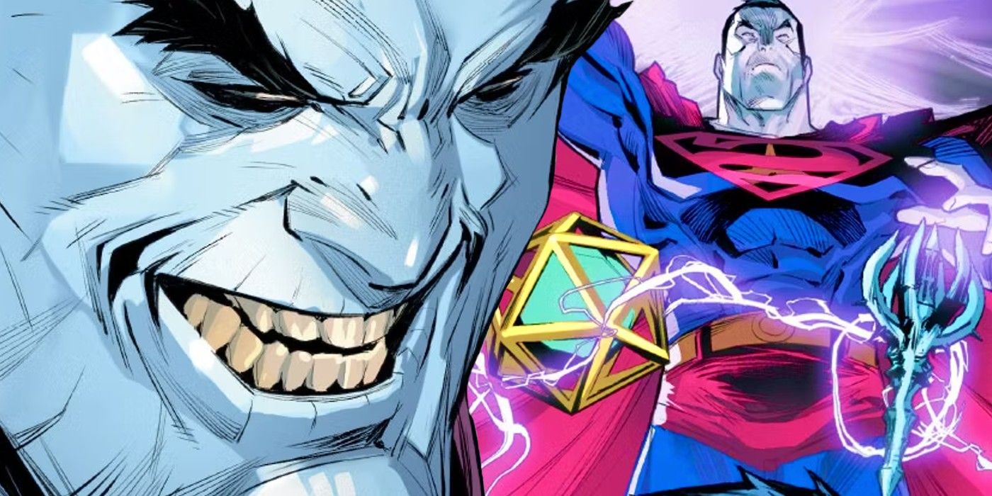 El villano más irrespetado de Superman recibe un peligroso impulso de poder