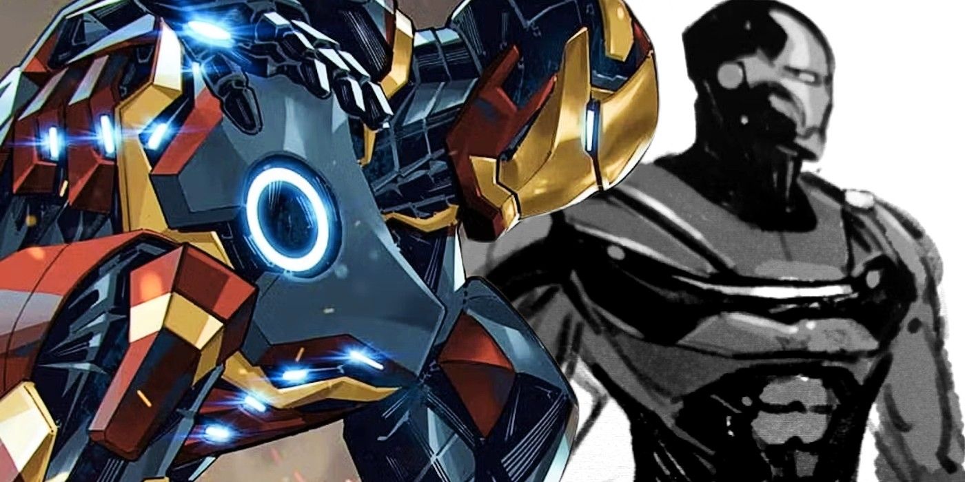 Armadura Iron Man Mark 72: artista de Marvel revela los secretos de BTS del nuevo traje de Tony Stark