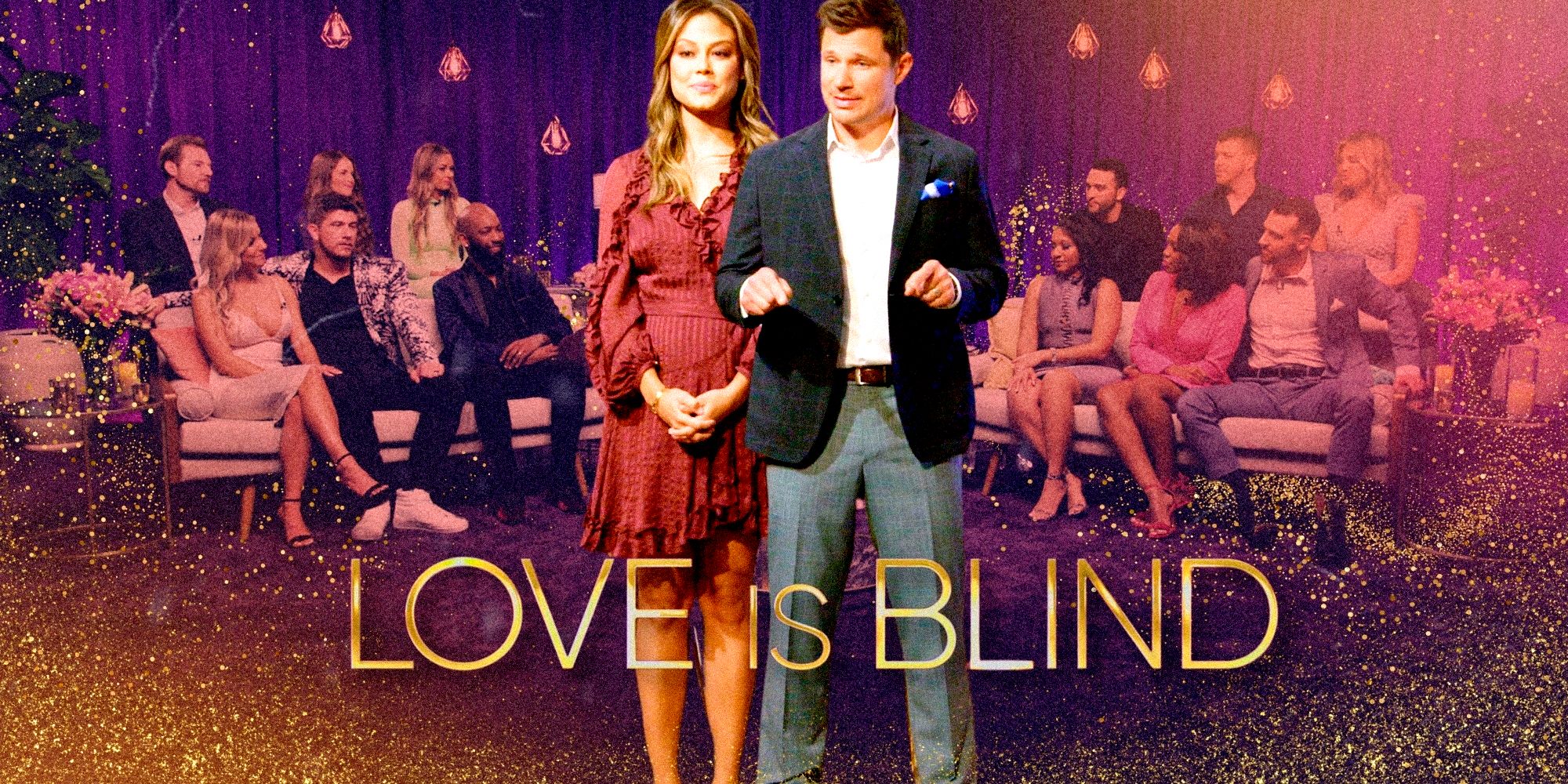 El tráiler de la temporada 6 de Love Is Blind muestra triángulos amorosos y una experiencia de cápsula “peligrosa”