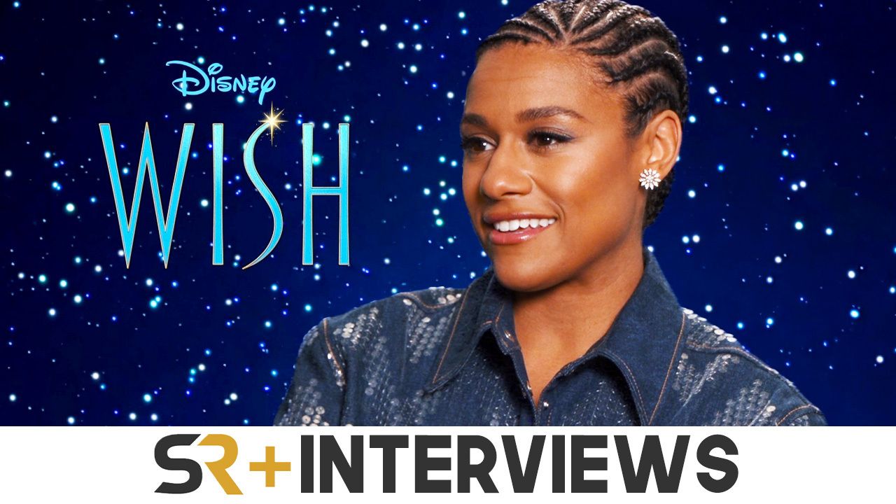 Entrevista de Wish: Ariana DeBose sobre cómo inspirarse en otras heroínas de Disney mientras creaba Asha