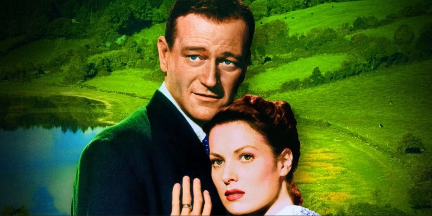 Las 5 películas de John Wayne y Maureen O’Hara, clasificadas de peor a mejor