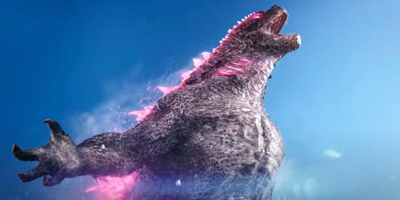 La calificación de Godzilla x Kong continúa una tendencia de franquicia Monsterverse