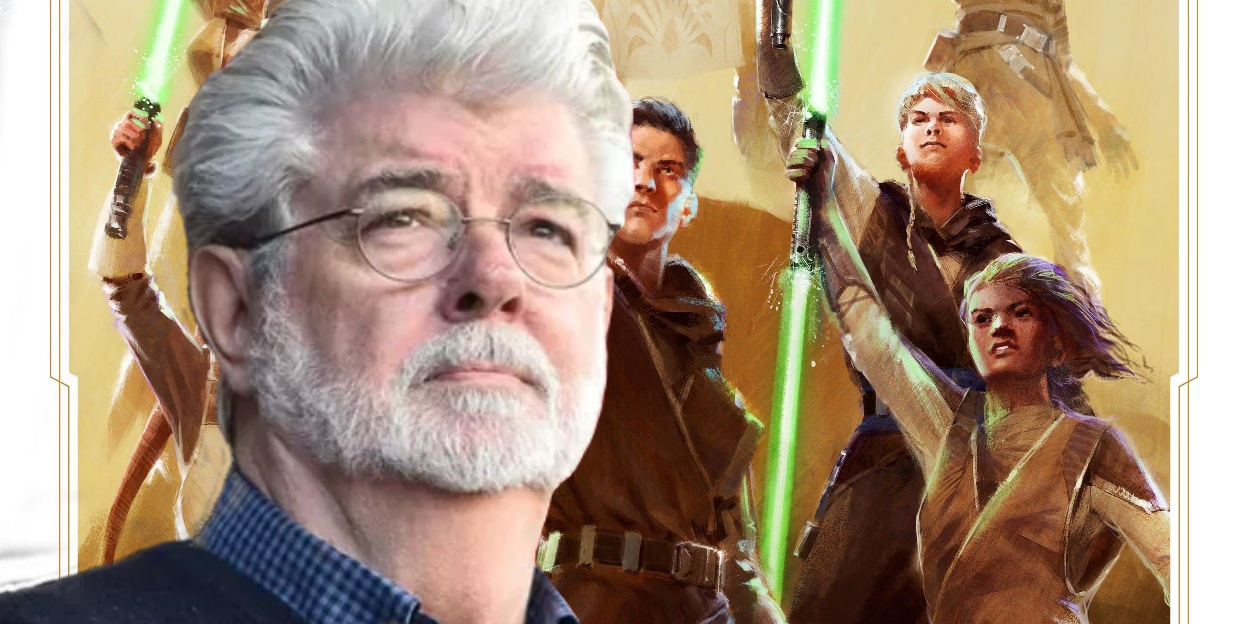 La próxima precuela de Star Wars de Disney rompe por completo la visión de Lucas