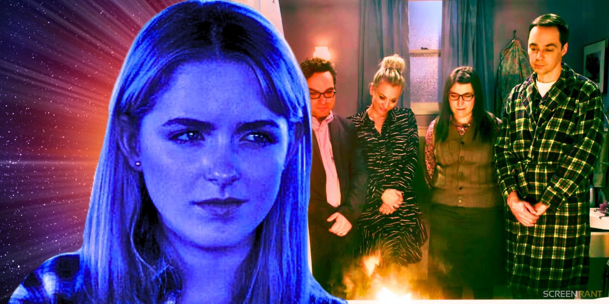 El regreso de Paige al joven Sheldon en la temporada 7 finalmente puede explicar por qué no estuvo en Big Bang Theory