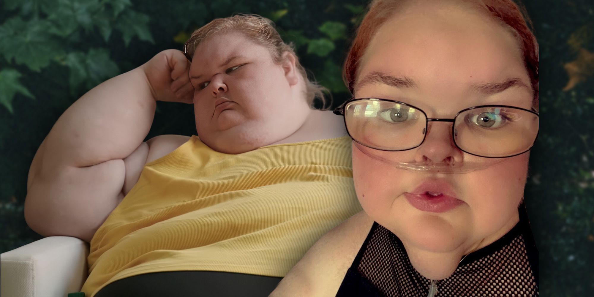 Hermanas de 1000 libras: el “niño interior” de Tammy sale a la luz a medida que continúa el éxito de la pérdida de peso