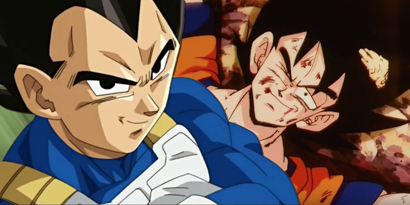 Dragon Ball Super confirma cómo el superhéroe cambió la relación de Goku y Vegeta para siempre