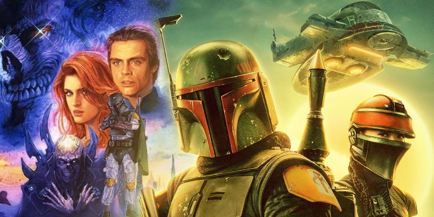Las 8 diferencias entre Boba Fett en Star Wars Legends y Canon