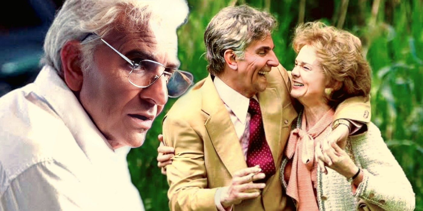 La verdadera historia de la vida de Maestro y Leonard Bernstein con Felicia