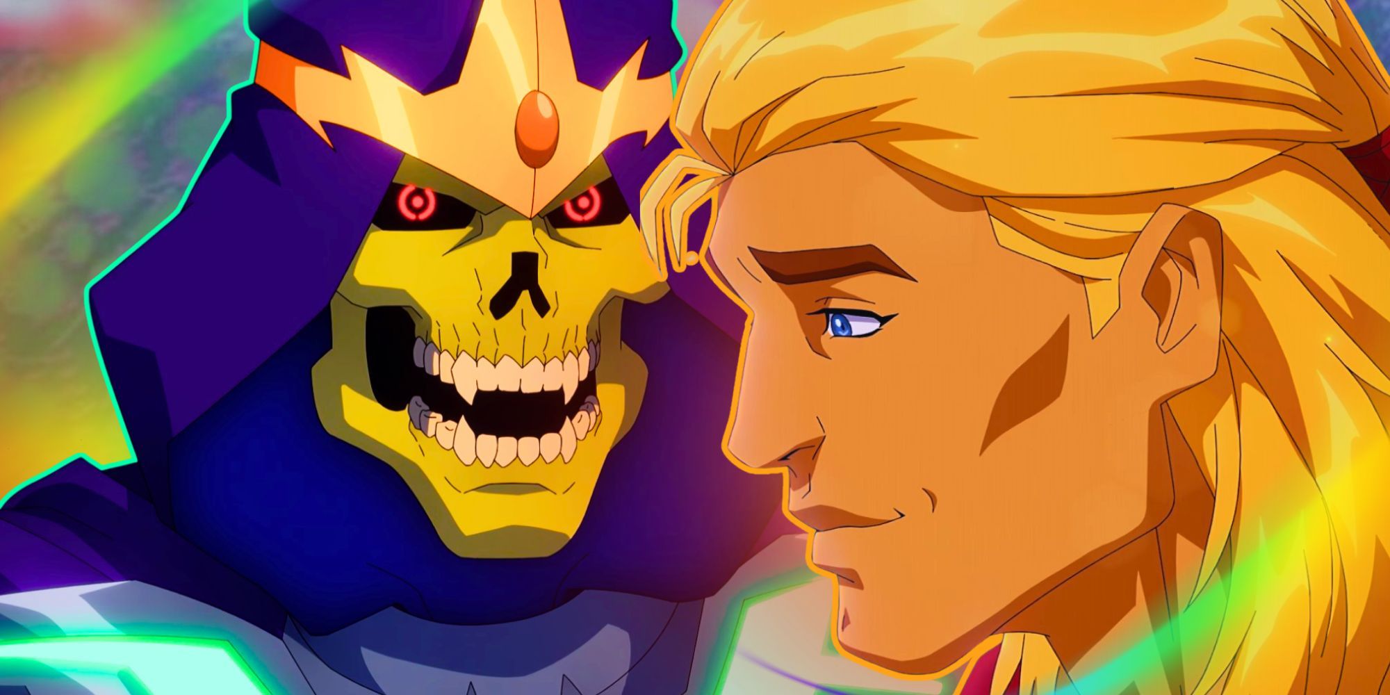 Masters Of The Universe revela una conexión masiva entre He-Man y Skeletor, confirma un adelanto de 38 años