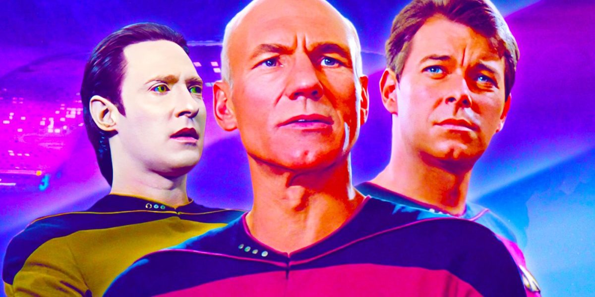 7 episodios de Star Trek: la peor temporada de TNG es mejor de lo que recuerdas