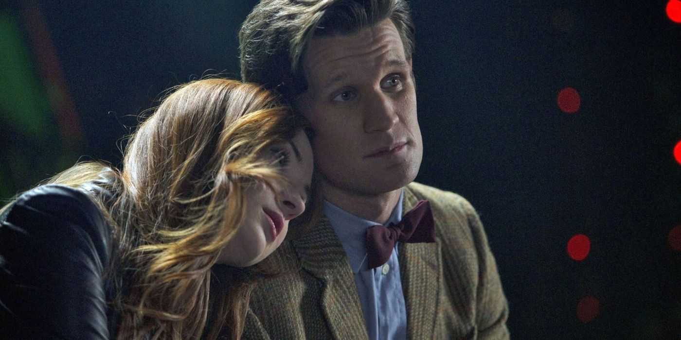 7 historias románticas de Doctor Who que fracasaron gravemente