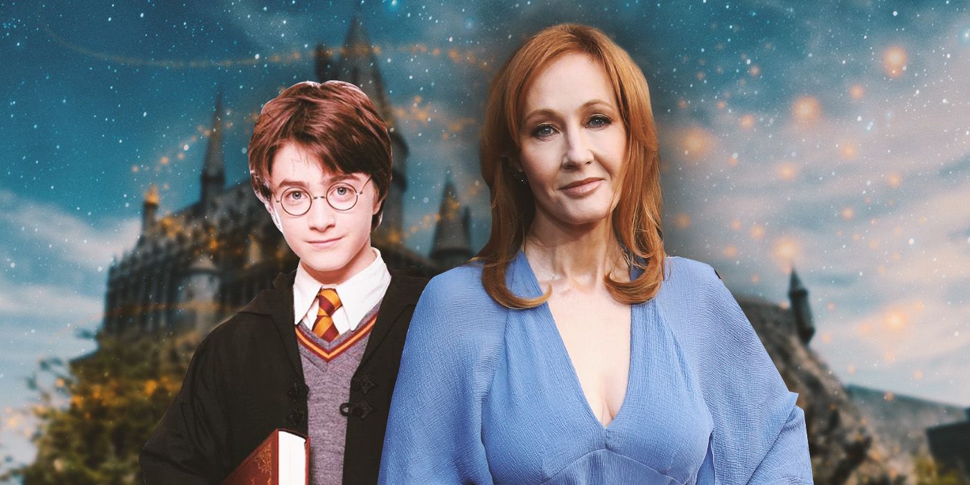 8 cambios de Harry Potter que JK Rowling hizo que el remake debe ignorar