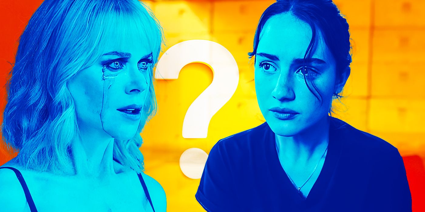 8 preguntas candentes que la temporada 2 de Nine Perfect Strangers debe responder