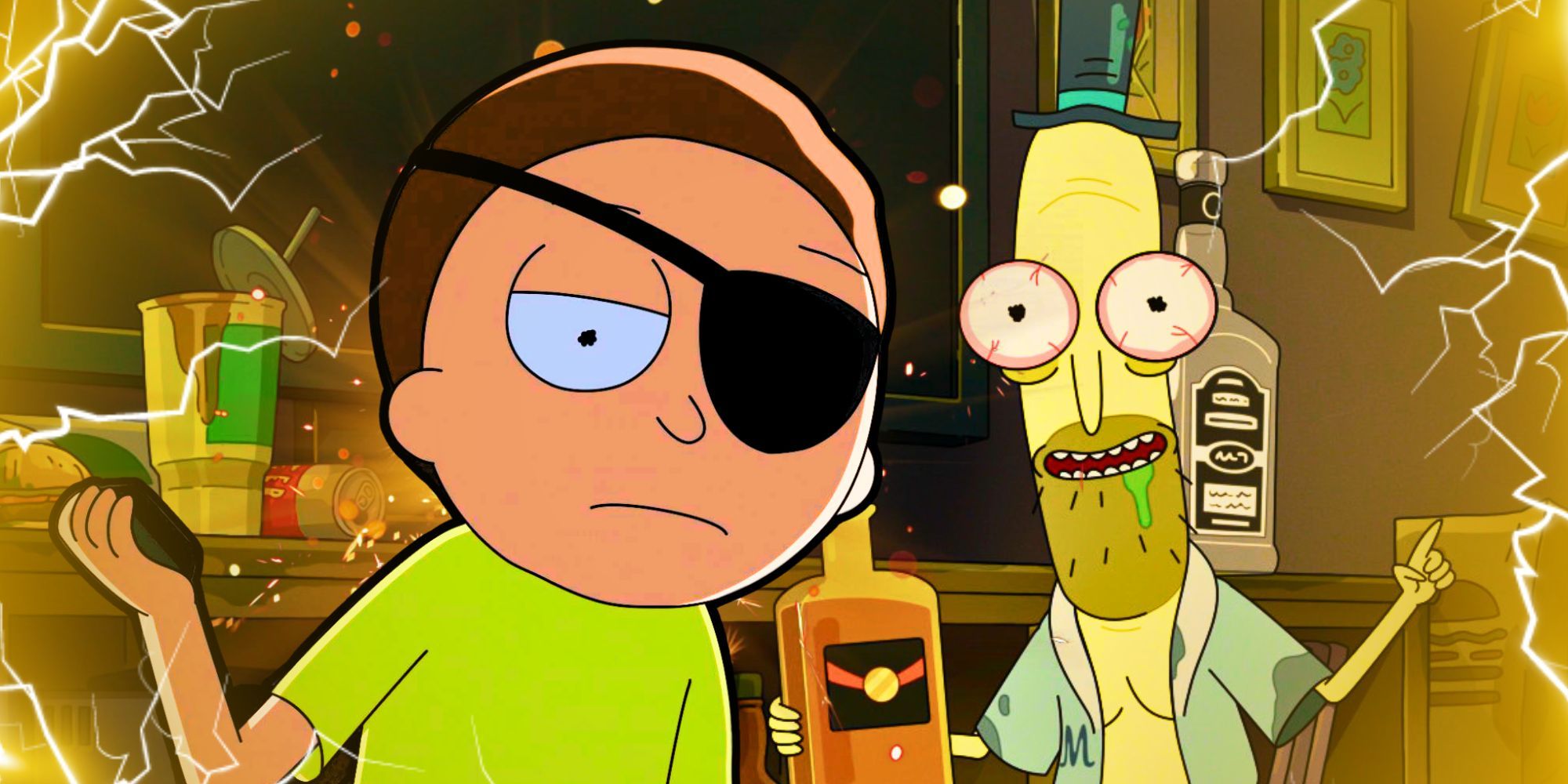 8 preguntas candentes que la temporada 8 de Rick y Morty debe responder