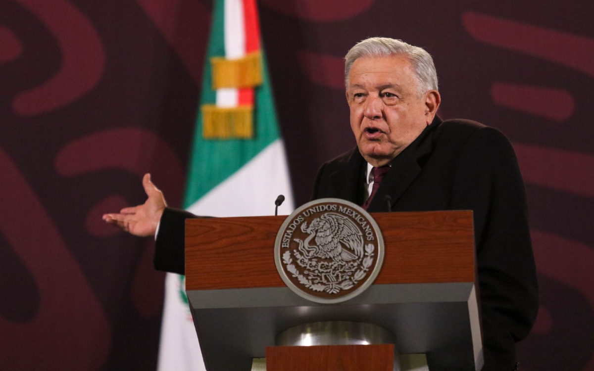 AMLO dice que es 'falso' que Cártel de Sinaloa financió su campaña de 2006