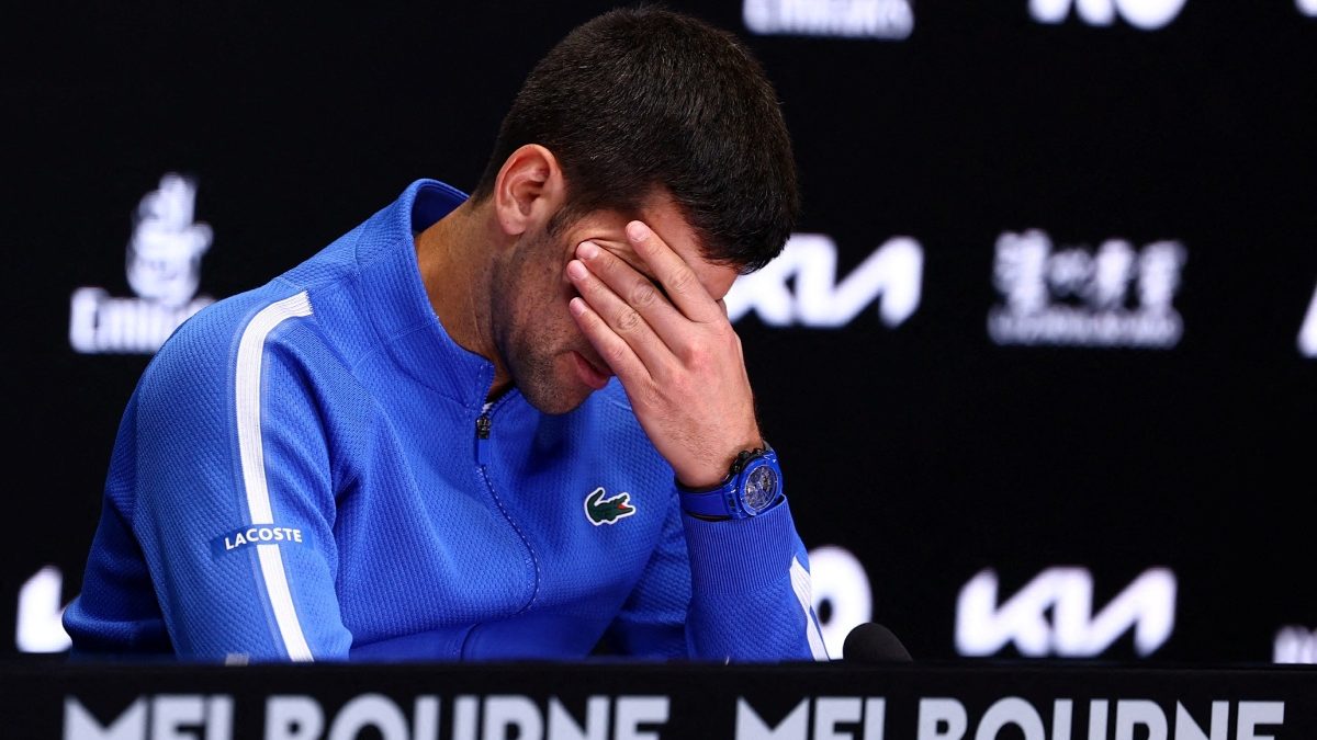 Abierto de Australia 2024 | Djokovic eliminado en semifinales; 'uno de mis peores partidos de Grand Slam'