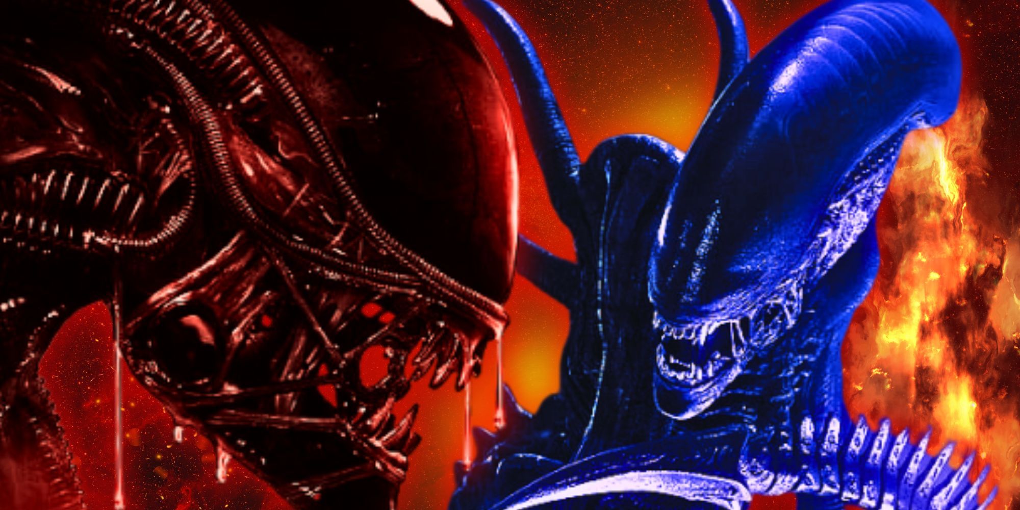 Alien está reescribiendo oficialmente la historia de los xenomorfos 12 años después de Prometeo