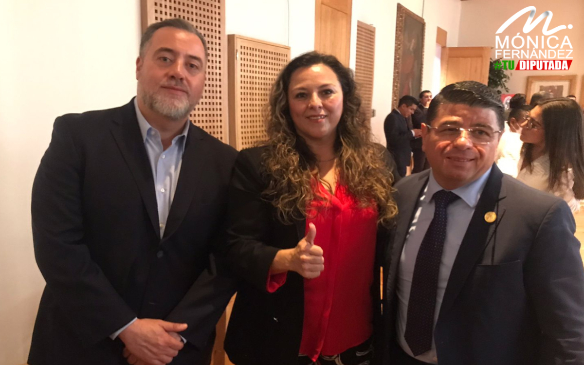 ‘Alito’ Moreno es un dictador: Diputada del PRI que votó por Ernestina Godoy