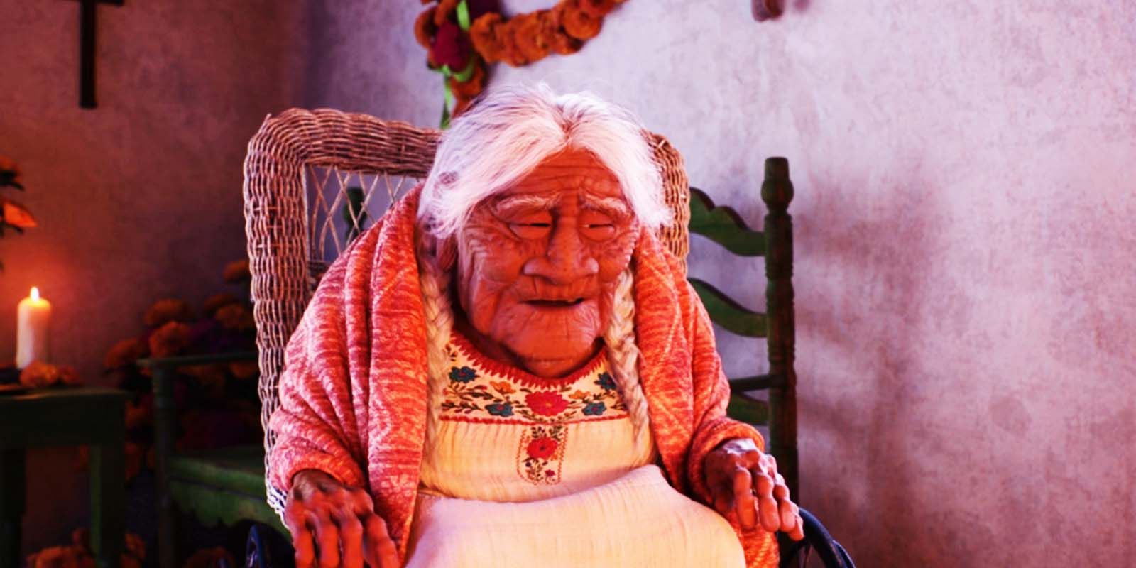 Ana Ofelia Murguía, Coco Voice Actor, Dies At 90