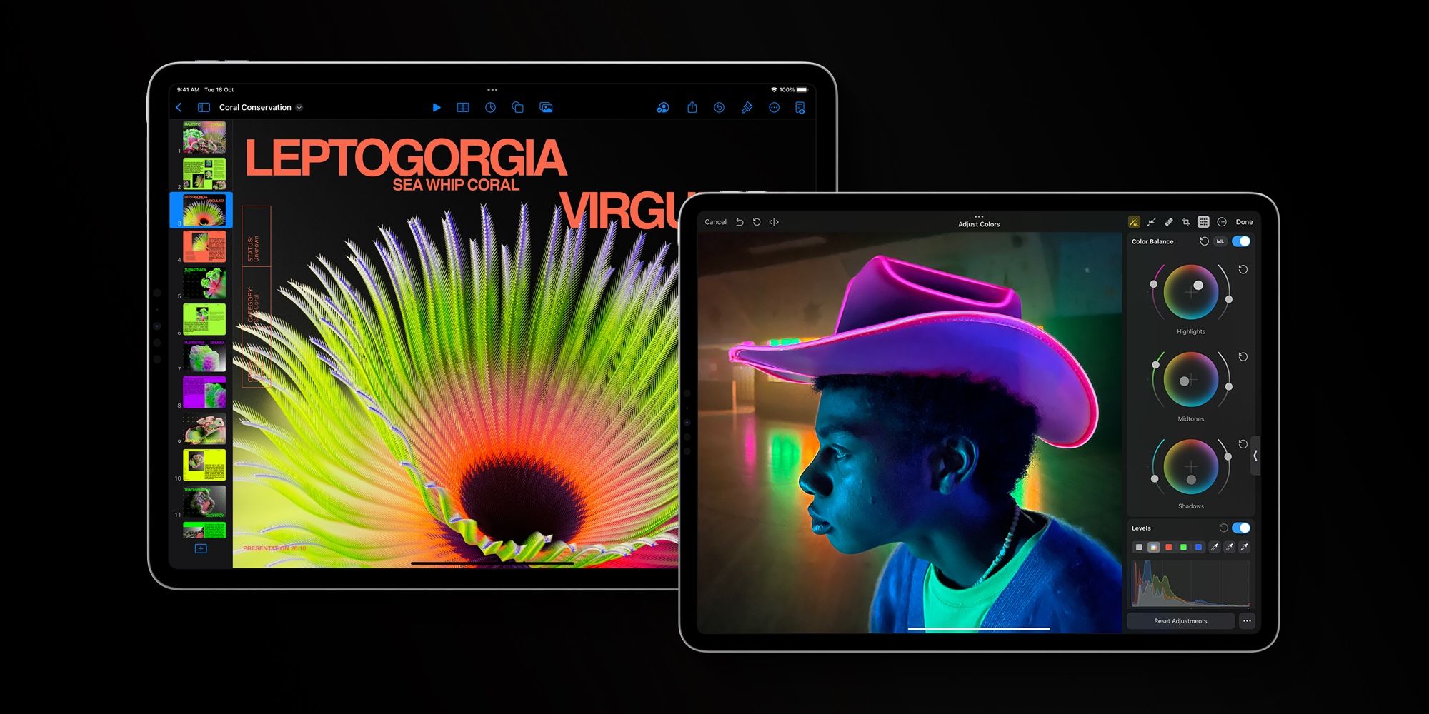 Apple podría cambiar los tamaños del iPad Pro con los modelos OLED 2024