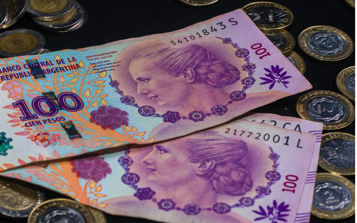 Argentina dispondrá este año de billetes de 10 mil y 20 mil pesos