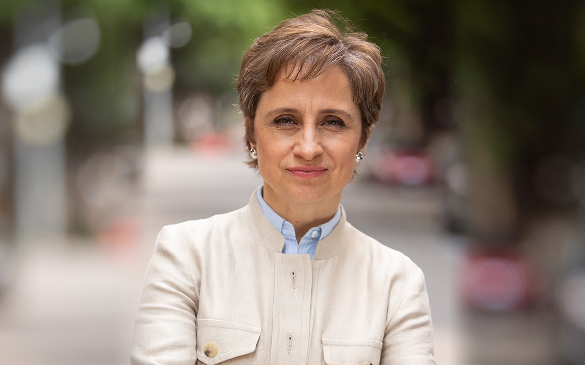 Aristegui: Absolución de Juan Carlos ‘GR’, no significa que caso Pegasus está cerrado | Video