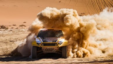Arranca edición 46 del Rally Dakar, quinto en Arabia Saudita | Video