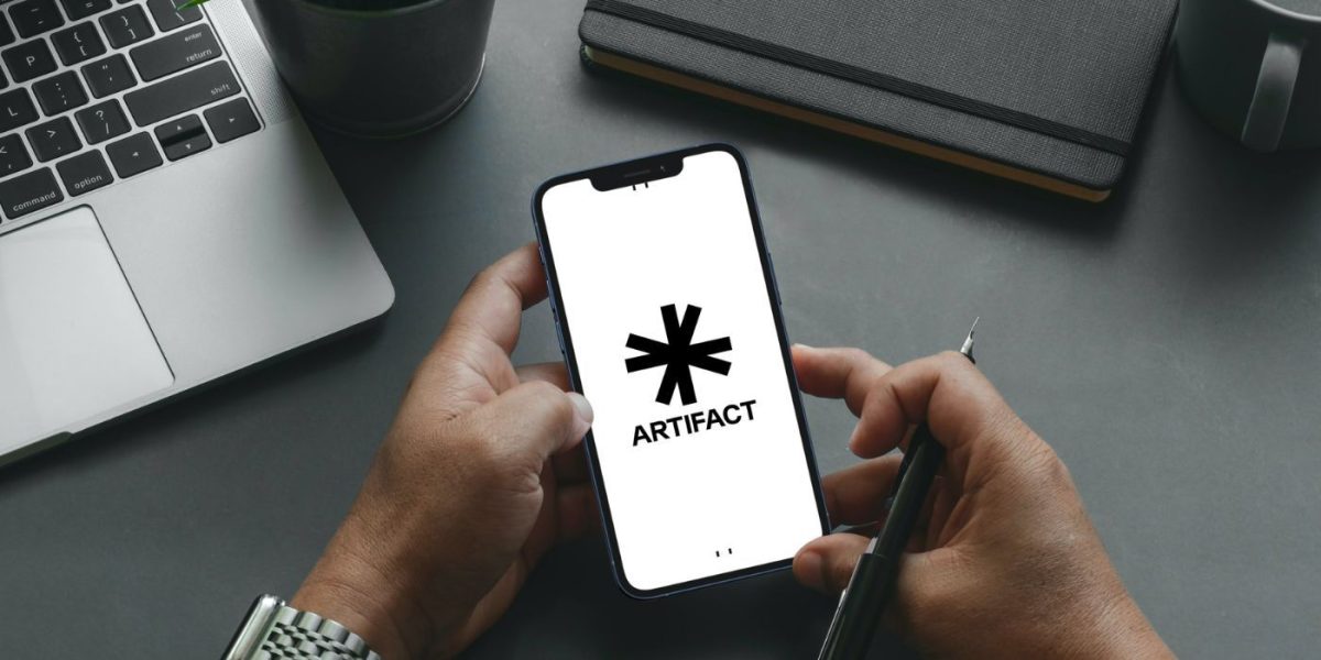 Artefacto: cómo funciona la aplicación AI News creada por los cofundadores de Instagram